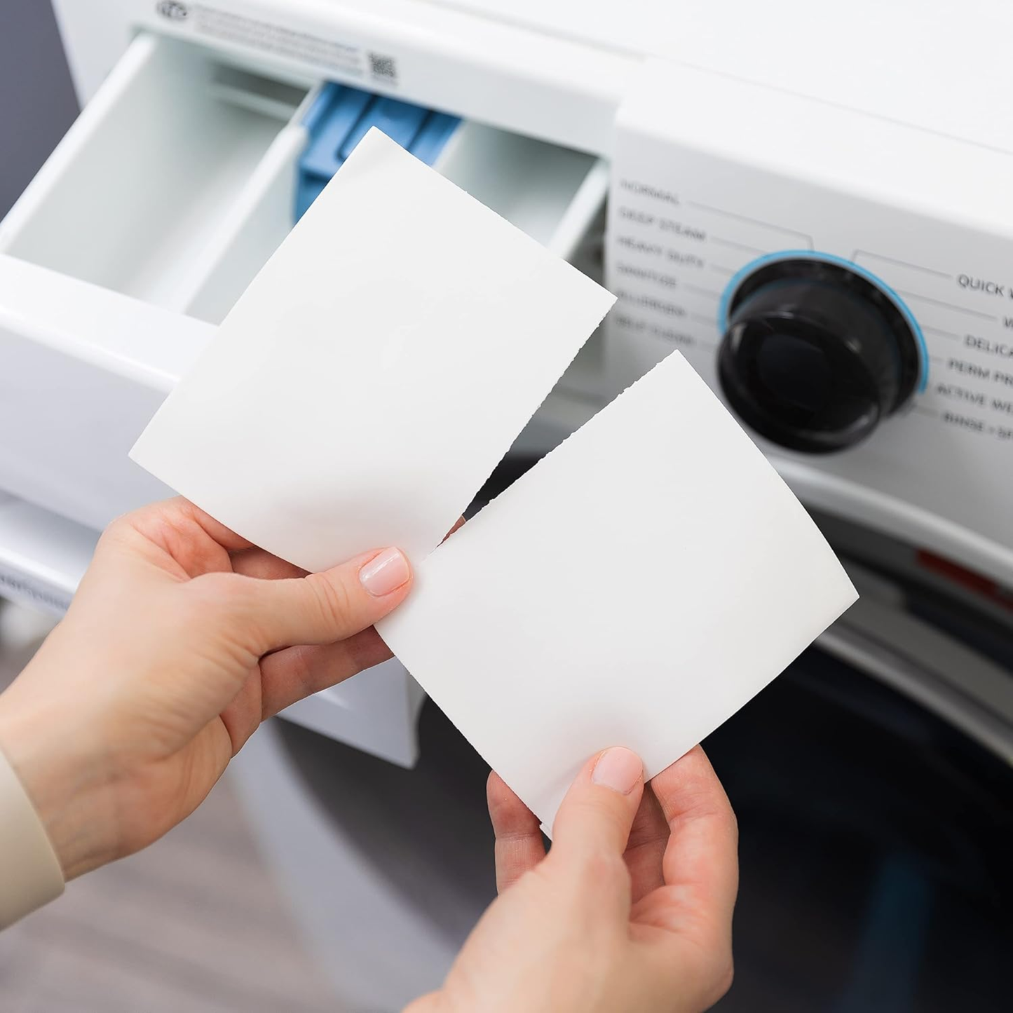 Detergent Sheets Hassle-Free Cleaning